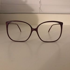 🎁 BENETTON Vintage DEAD STOCK italian frames 👓